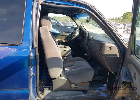 2003 GMC Sierra 1500 Sle from USA, damaged, VIN 1GTEC19T73Z120703